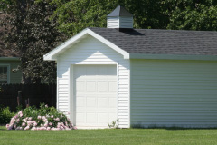 Swinden outbuilding construction costs